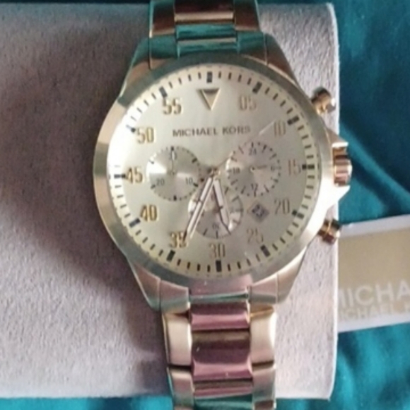 Michael Kors Other - Authentic Michael Kors Watch